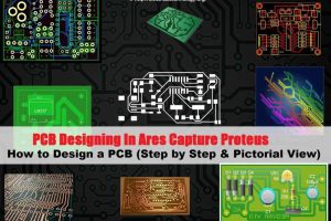 Diseño de placas de circuito impreso: Cómo diseñar una placa de circuito impreso (paso a paso y con imágenes)