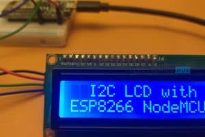 ¿Métodos sencillos para interconectar el PCF8574 I2C LCD con el ESP8266 NodeMCU?