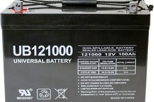 8 mejores baterías para autocaravanas en 2022
