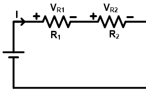 Regla de la división de la tensión (RVD) – Ejemplos resueltos de circuitos R, L y C